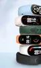 Inteligentní náramek M7 Smart Band 7 Black, moderní fitness Náhled obrázku produktu 6