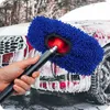 KRUMAD Gąbka do mycia samochodu z mikrofibry, rękawica do Podgląd zdjęcia produktu 9