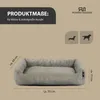 Rohrschneider Hundebett Hundekorb Cordstoff mit Produktbild-Vorschau 9