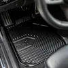 FROGUM Gummimatten Autofussmatten für VW Transporter T4 Produktbild-Vorschau 2