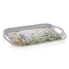 BANKETT Tablett mit Griffen Melamin WIESE 36 x 25,5 cm Produktbild-Vorschau 3