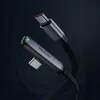 Mcdodo CA-3360 šikmý kábel, USB-C na USB-C, 65 W, 1,2 m, Náhľad obrázku produktu 11