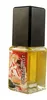 A bottle of perfume on a white background. Produktbild-Vorschau