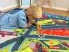 SkippiDoo Straßenteppich – Monster City XL – Spielteppich Produktbild-Vorschau 5