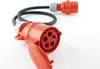 Adattatore NWP CEE da 16A 400V a 32A 400V corrente forte - Anteprima dell’immagine prodotto 3