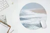 MuchoWow® Mauspad Mousepad Strand - Meer - Golf 40x40 cm - Produktbild-Vorschau 5