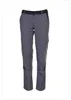 Planam  Highline Damen Bundhose schiefer/schwarz/rot Gr. Produktbild-Vorschau 1