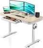 Wiltec Table Bureau Assis-debout Hauteur réglable 720 à Voir les images du produit 1