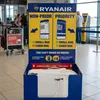 Plecak do samolotu RYANAIR 40x30x20 kabinowy turystyczny Podgląd zdjęcia produktu 6