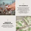 SCHIESSER Bettwäscheset Lea | Grafikprint | Renforcé | Produktbild-Vorschau 3