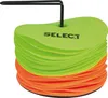 Select Markierungsscheiben - Gelb / Orange  | Größe: UNI Produktbild-Vorschau 1