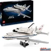 LEGO ICONS Spaceshuttle-Transport-Jumbo, Bausatz, 18 Produktbild-Vorschau 19