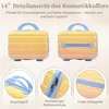 Set de valises PC Spinner 2 pièces 14"/20" avec serrure à Voir les images du produit 2