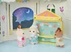 Sylvanian Erlebniskindergarten Sonnenschloss Produktbild-Vorschau 18