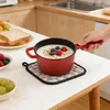 Gusseisen Stielkasserolle mit Deckel Rot, Ø 17cm, 1,6 Liter Produktbild-Vorschau 4