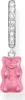 Thomas Sabo CR726-052-9 Silberne Einzel-Creole mit pinkem Produktbild-Vorschau 4
