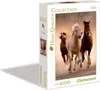 Puzzle Clementoni 1000 Chevaux au galop 39168 Voir les images du produit 10