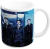 Taza del grupo BTS, 350 ml Vista previa de la imagen del producto 2