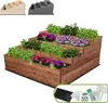 MODO24 Hochbeet Holz, Pflanzkasten, Massivholz, Kiefer, Produktbild-Vorschau 1