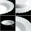 KADAX Tiefer Teller ∅ 23 cm, 6er Set, minimalistischer Produktbild-Vorschau 4