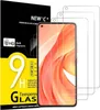 Panzer Schutz Glas Xiaomi Mi 11 Lite 5G 3er Pack 9H Härte Produktbild-Vorschau 1