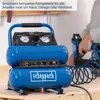 Compressore Scheppach HC10-Twin | Pressione di lavoro max. Anteprima dell’immagine prodotto 8