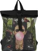 New Rebels Mart Art Roll Up City Rucksack Los Angeles Produktbild-Vorschau 1