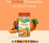 KING GEORGE Instant Tee Pfirsich 12 x 400g Peach Produktbild-Vorschau 5