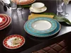 Villeroy & Boch Samarkand Aigue-marine Assiette à soupe Voir les images du produit 1