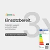 Spectrum E14 LED-Lampe P45 4W 320lm 3000K warmweiß 3 Stück Produktbild-Vorschau 6