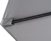 Sonnenschirm - Anthrazit - Hellgrau - Aluminiumgestell - Ø Produktbild-Vorschau 5