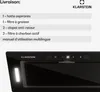 Hotte aspirante Klarstein, hotte évacuation/recirculation, Voir les images du produit 6