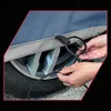 Autogarage für Mercedes SL R230 (01-11) Vollgarage Auto Produktbild-Vorschau 9