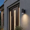Nástěnné svítidlo Kynast Solar LED, průměr 8 cm, černé, 1 Náhled obrázku produktu 6