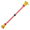 Bastone da fiore Acrobat con bacchette rosso 515764 Anteprima dell’immagine prodotto 5