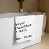 Mr. & Mrs. Panda Strandtuch Fuchs Bester Zimmernachbar der Produktbild-Vorschau 3