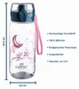 DerDieDas Trinkflasche Tiny Outdoor Drinking Bottle Rosa Produktbild-Vorschau 2