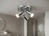 Badkamerspot met reflector, IP44, ANGELO 880430306, merk Productafbeelding-voorbeeld 8