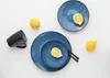 CreaTable, 23959, Capri Blau, Tellerset 18-tlg, Steinzeug Produktbild-Vorschau 6