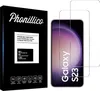 Hartglas für Samsung Galaxy S23 [2 Stück] Produktbild-Vorschau 1
