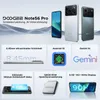 DOOGEE Note56 Pro Smartphone Handy, Android 16, 6,56" 90Hz, Produktbild-Vorschau 2