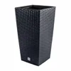 Prosperplast 3er-Set Blumentopf | Rato Square | Anthrazit | Anteprima dell’immagine prodotto 15