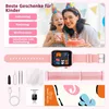 4G Smartwatch Kinder mit GPS und Video Telefonfunktionen, Produktbild-Vorschau 8