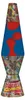 Arditex Classics 9x9x36 cm, scatola Lavalamp, multicolore, Anteprima dell’immagine prodotto 1