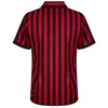 AC Mailand Centenary Retro-Fußballtrikot 2000 - L Produktbild-Vorschau 3