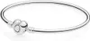 Pandora Moments Cuore Chiusura Bracciale 596268 Donna, Anteprima dell’immagine prodotto 8