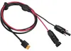 MC4 to XT60 Solar Cable 3.5m (Included in DELTA Package) Productafbeelding-voorbeeld 1