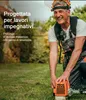 NEMAXX® B80 Testa Trivella Ø80 mm 800 mm acciaio, punta Anteprima dell’immagine prodotto 4