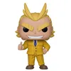 Figurka winylowa POP nauczyciela All Might z My Hero Podgląd zdjęcia produktu 1