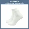 Gawilo  Quarter Socken für Damen (6 Paar), Farbig 1 / 35 - Produktbild-Vorschau 10